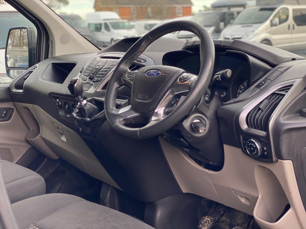 Used Ford Transit Custom 2014 for sale - 77205362: Photo 6