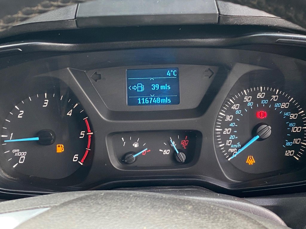 Used Ford Transit Custom 2014 for sale - 77205362: Photo 8