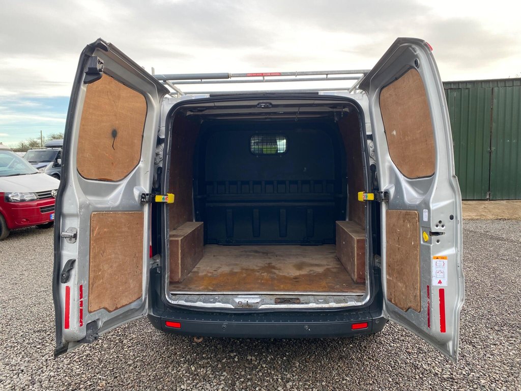Used Ford Transit Custom 2014 for sale - 77205362: Photo 9