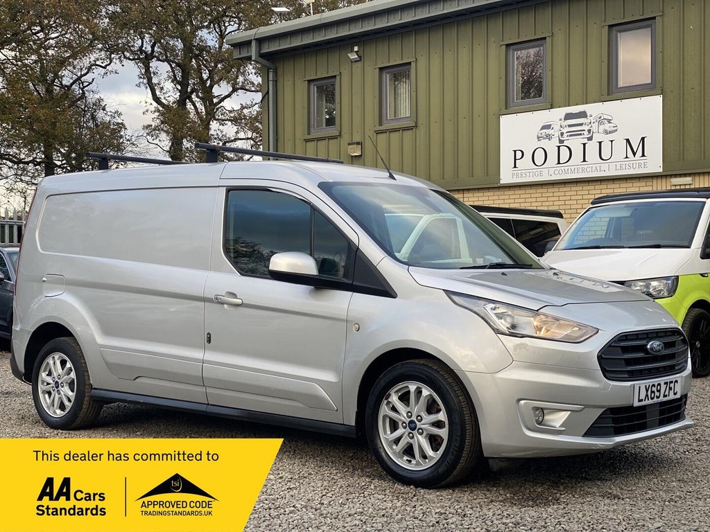 Used Ford Transit Connect 2019 for sale - 76642703: Photo 1