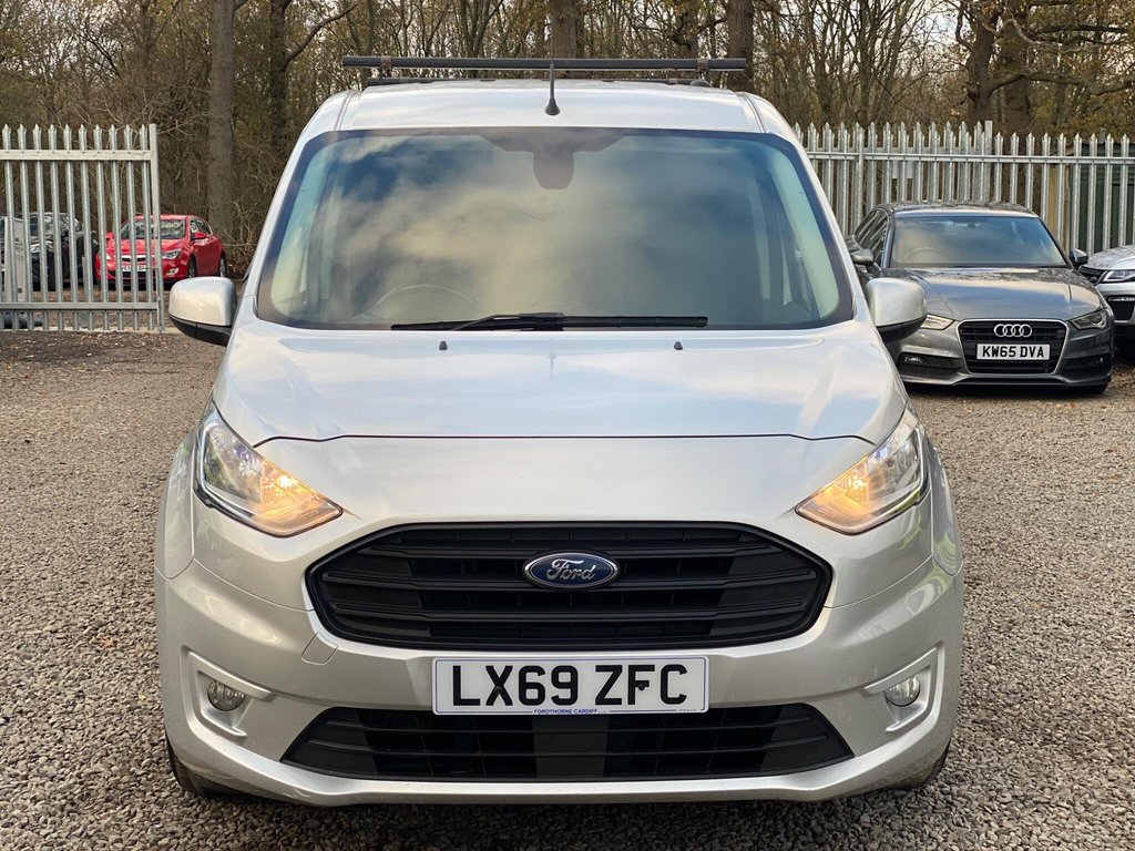 Used Ford Transit Connect 2019 for sale - 76642703: Photo 12