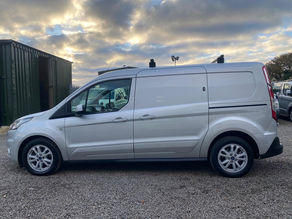 Used Ford Transit Connect 2019 for sale - 76642703: Photo 13