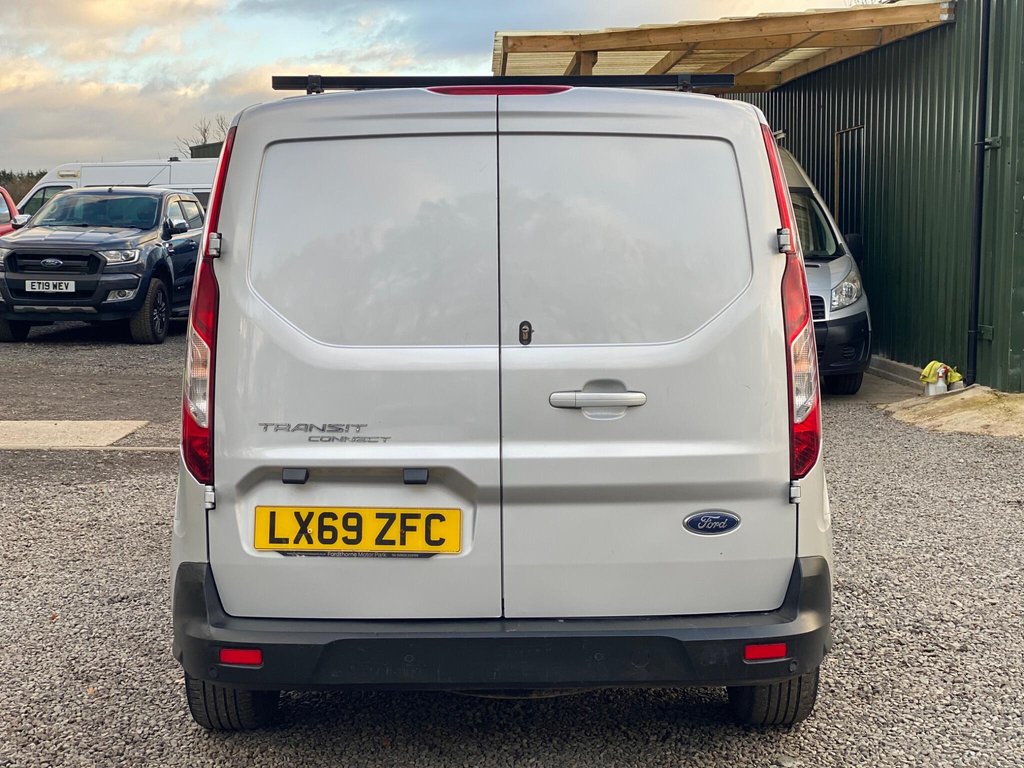 Used Ford Transit Connect 2019 for sale - 76642703: Photo 14