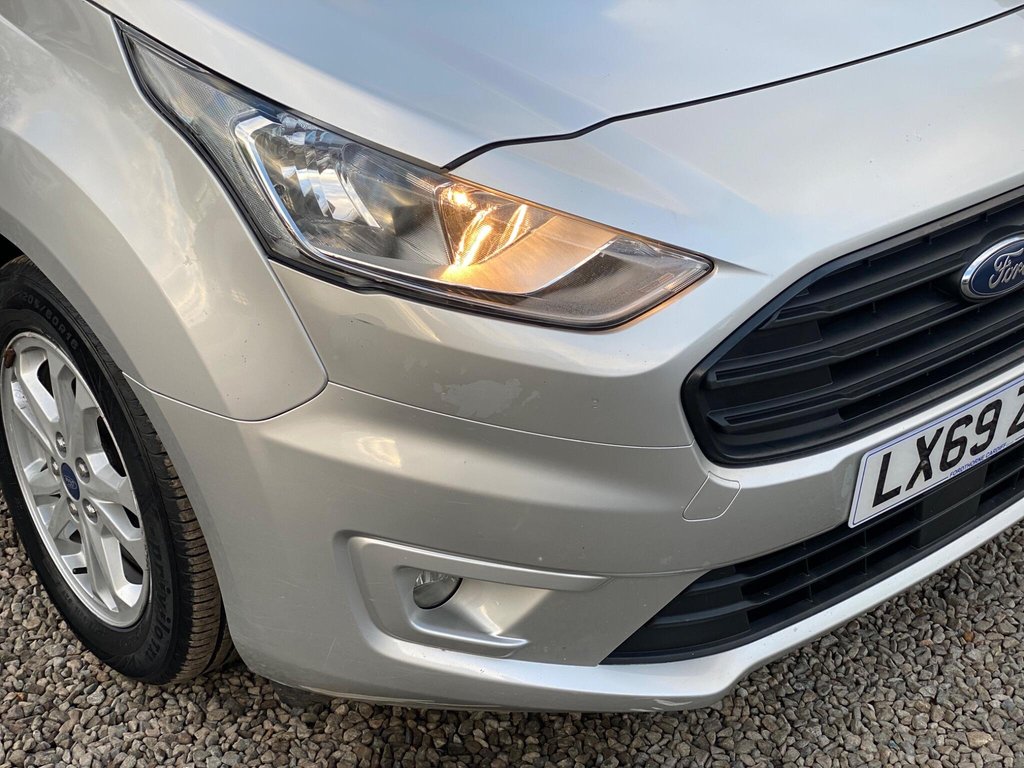 Used Ford Transit Connect 2019 for sale - 76642703: Photo 16