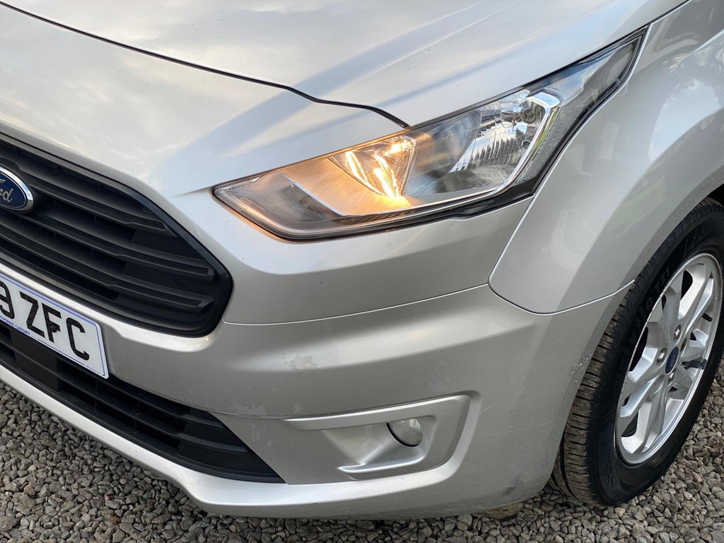 Used Ford Transit Connect 2019 for sale - 76642703: Photo 18