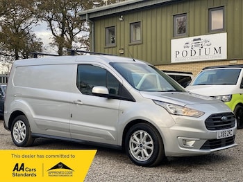 Ford - Transit Connect