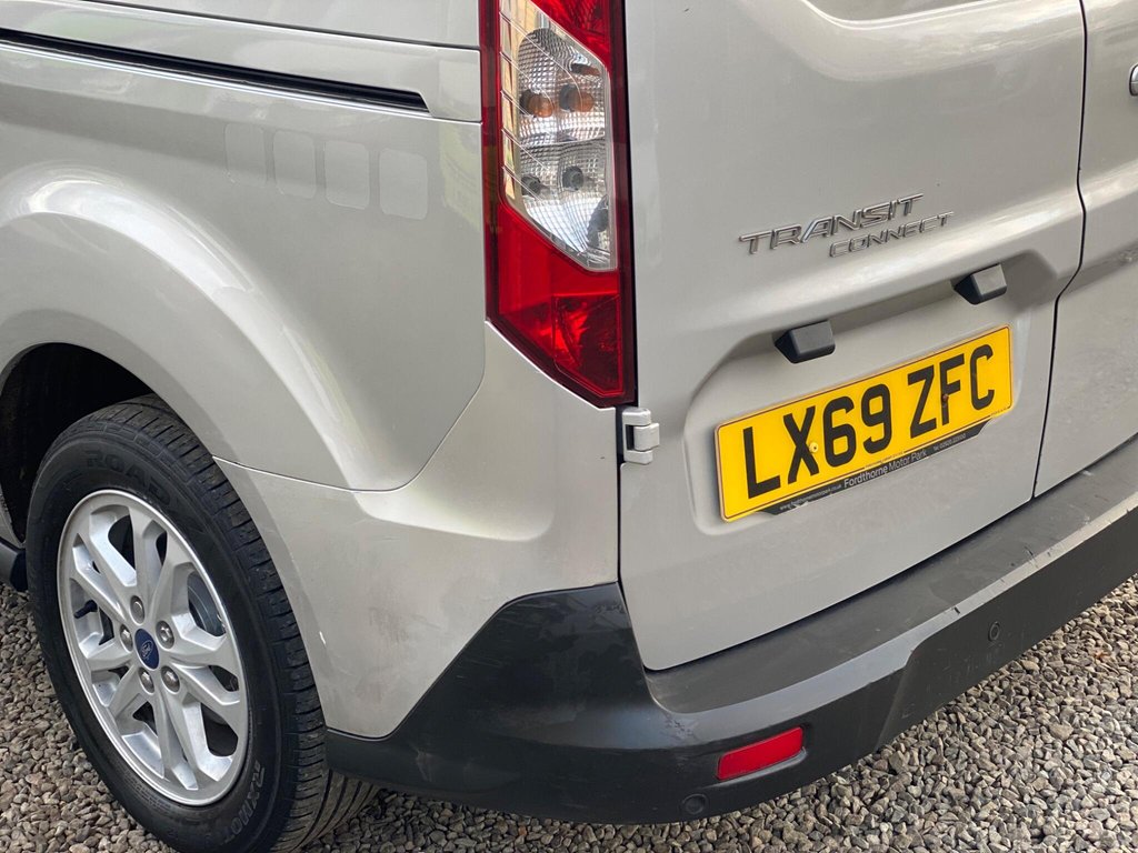Used Ford Transit Connect 2019 for sale - 76642703: Photo 20