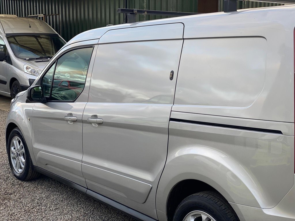 Used Ford Transit Connect 2019 for sale - 76642703: Photo 21