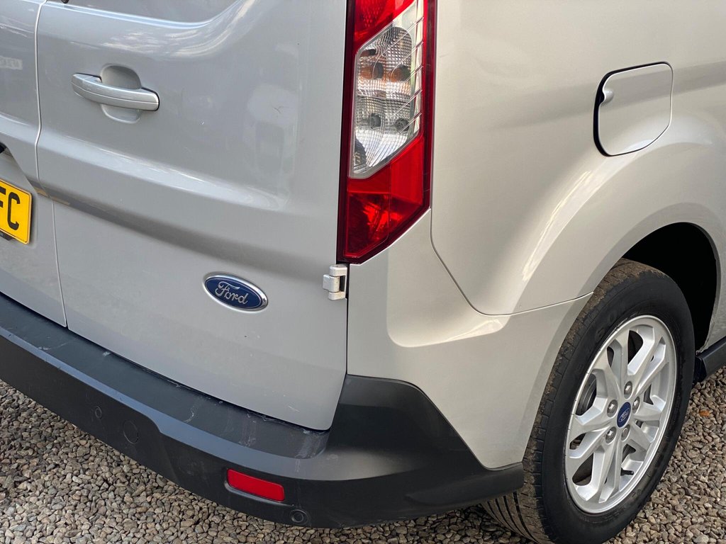 Used Ford Transit Connect 2019 for sale - 76642703: Photo 22