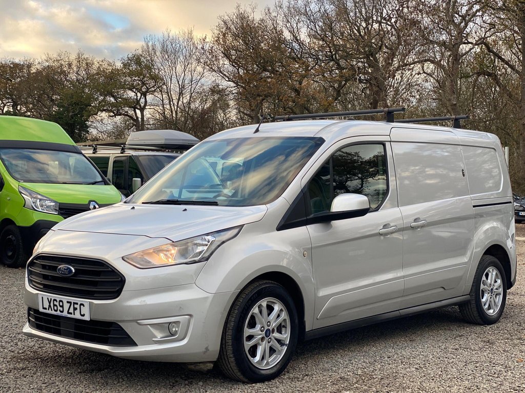 Used Ford Transit Connect 2019 for sale - 76642703: Photo 3