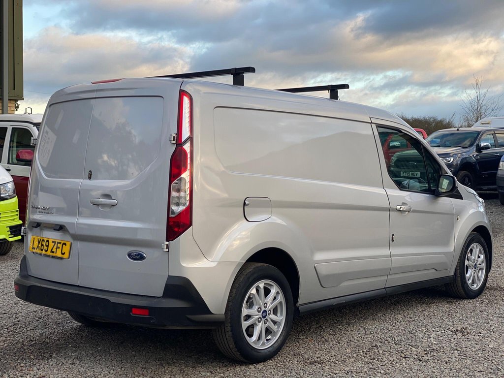 Used Ford Transit Connect 2019 for sale - 76642703: Photo 4