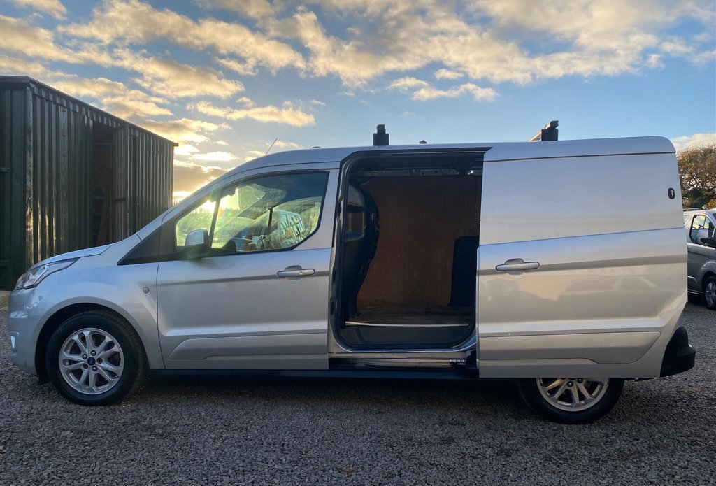 Used Ford Transit Connect 2019 for sale - 76642703: Photo 43
