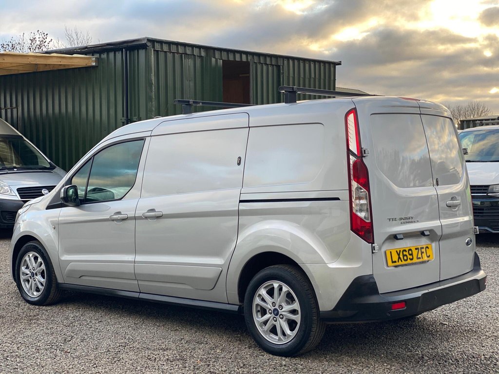 Used Ford Transit Connect 2019 for sale - 76642703: Photo 5