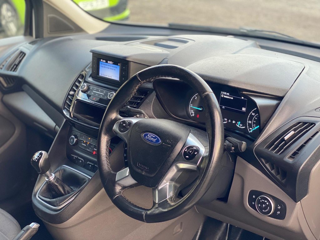 Used Ford Transit Connect 2019 for sale - 76642703: Photo 6