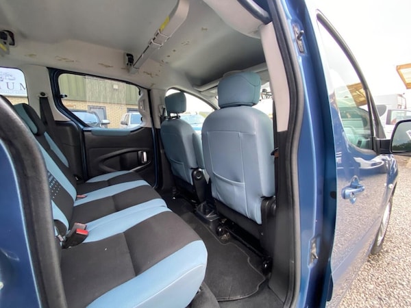 Used Citroen Berlingo 2013 for sale - 76248516: Photo 10