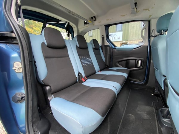 Used Citroen Berlingo 2013 for sale - 76248516: Photo 11