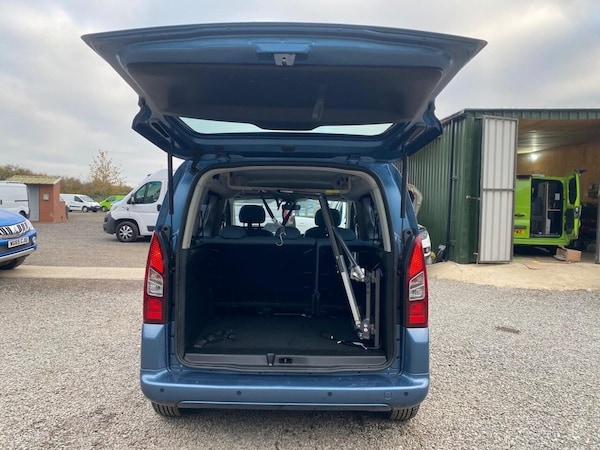 Used Citroen Berlingo 2013 for sale - 76248516: Photo 12