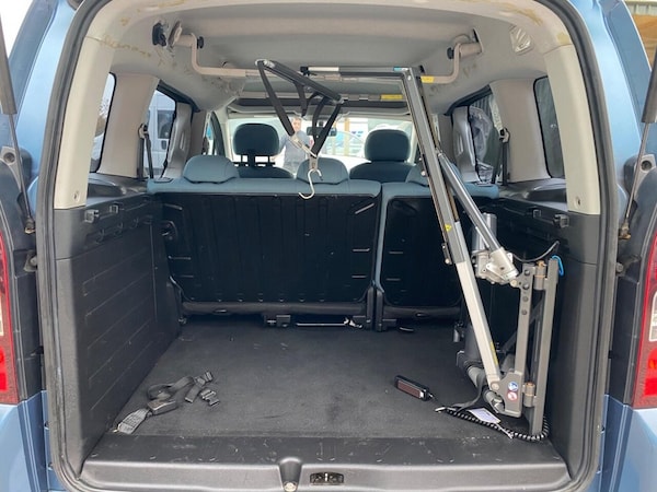 Used Citroen Berlingo 2013 for sale - 76248516: Photo 13
