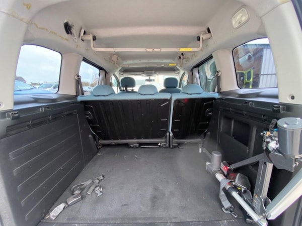 Used Citroen Berlingo 2013 for sale - 76248516: Photo 16