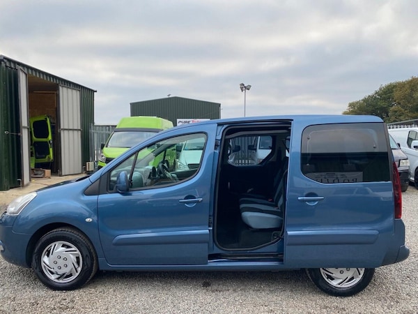 Used Citroen Berlingo 2013 for sale - 76248516: Photo 17