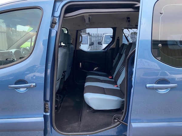 Used Citroen Berlingo 2013 for sale - 76248516: Photo 18