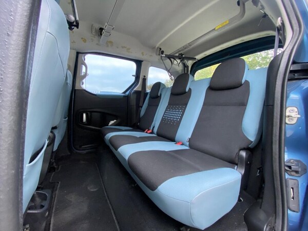 Used Citroen Berlingo 2013 for sale - 76248516: Photo 19
