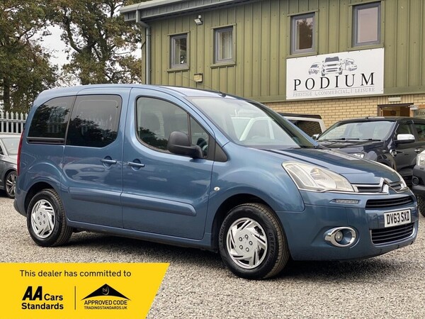 Used Citroen Berlingo 2013 for sale - 76248516: Photo 1
