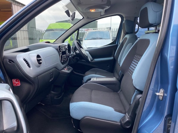 Used Citroen Berlingo 2013 for sale - 76248516: Photo 20