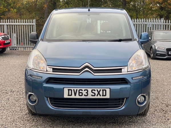 Used Citroen Berlingo 2013 for sale - 76248516: Photo 23