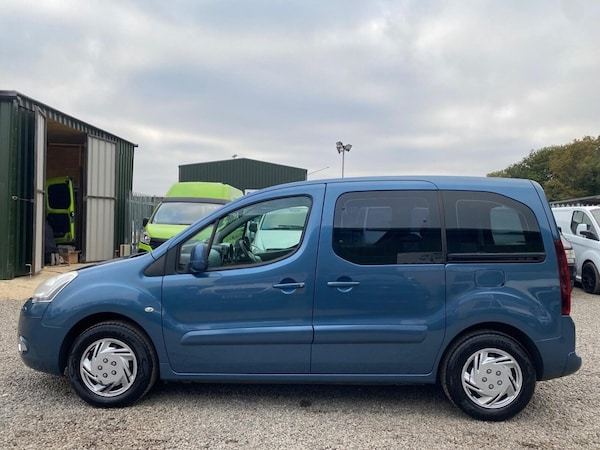 Used Citroen Berlingo 2013 for sale - 76248516: Photo 24