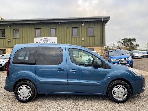 Used Citroen Berlingo 2013 for sale - 76248516: Photo 25