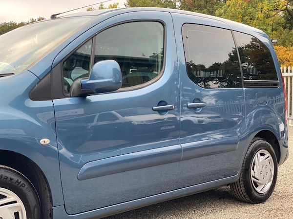 Used Citroen Berlingo 2013 for sale - 76248516: Photo 29