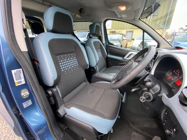 Used Citroen Berlingo 2013 for sale - 76248516: Photo 31
