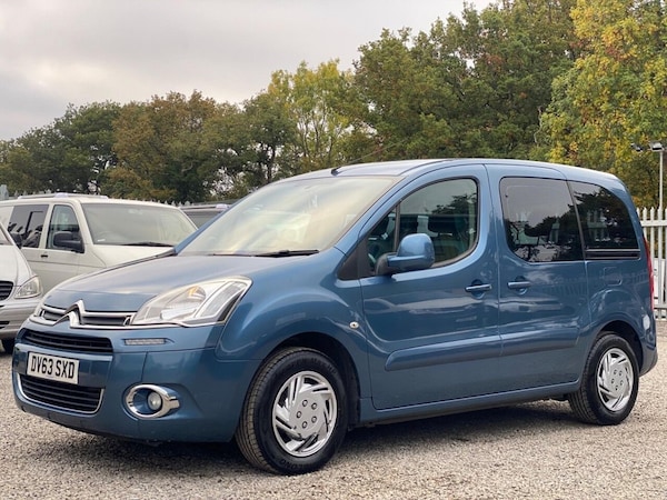 Used Citroen Berlingo 2013 for sale - 76248516: Photo 3