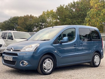 Used Citroen Berlingo 2013 for sale - 76248516: Photo 3