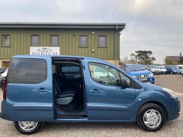 Used Citroen Berlingo 2013 for sale - 76248516: Photo 43