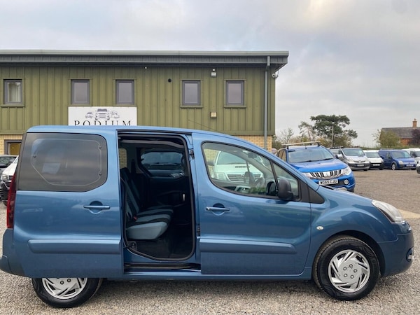 Used Citroen Berlingo 2013 for sale - 76248516: Photo 44