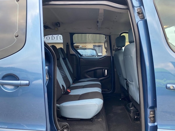 Used Citroen Berlingo 2013 for sale - 76248516: Photo 45