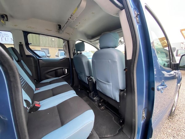 Used Citroen Berlingo 2013 for sale - 76248516: Photo 46