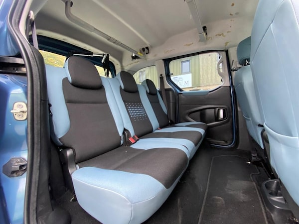 Used Citroen Berlingo 2013 for sale - 76248516: Photo 47