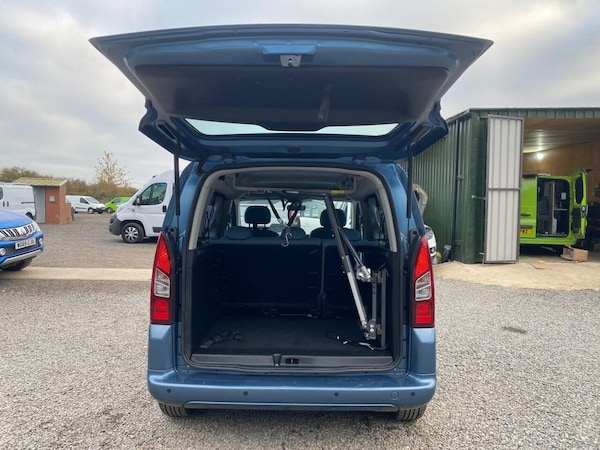 Used Citroen Berlingo 2013 for sale - 76248516: Photo 48