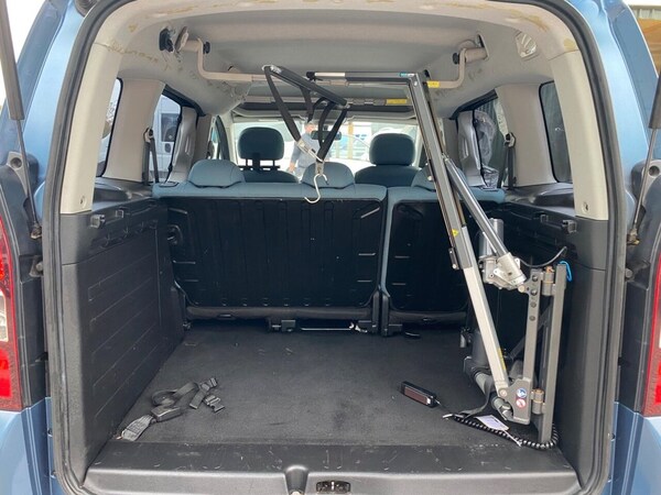 Used Citroen Berlingo 2013 for sale - 76248516: Photo 50