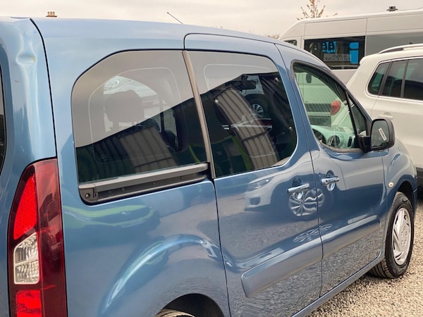 Used Citroen Berlingo 2013 for sale - 76248516: Photo 5