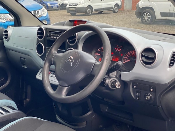 Used Citroen Berlingo 2013 for sale - 76248516: Photo 6