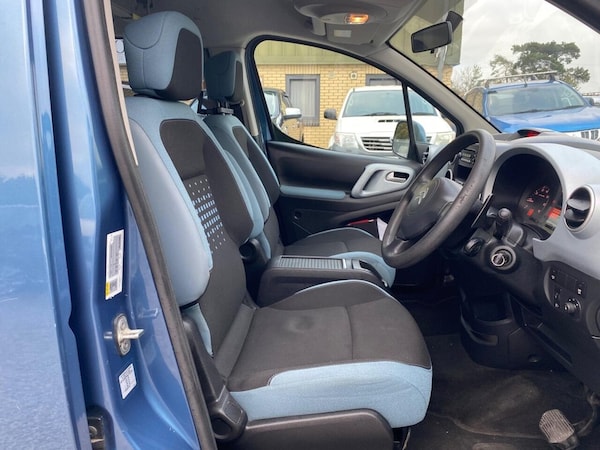 Used Citroen Berlingo 2013 for sale - 76248516: Photo 7
