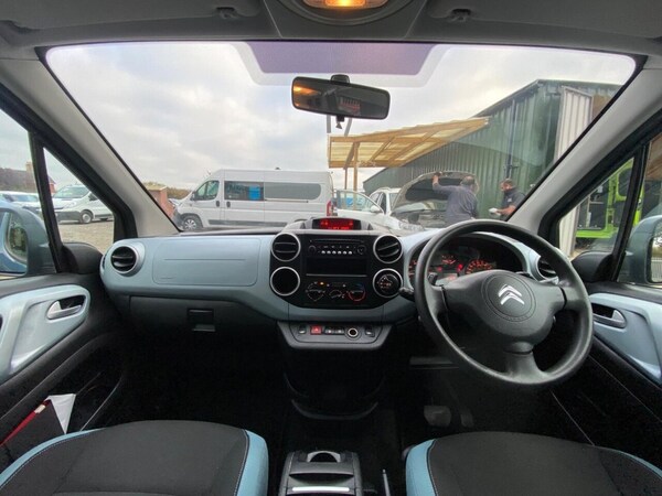 Used Citroen Berlingo 2013 for sale - 76248516: Photo 9