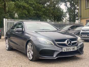2015 (65) - 2.1 E220d BlueTEC AMG Line G-Tronic+ Euro 6 (s/s) 2dr