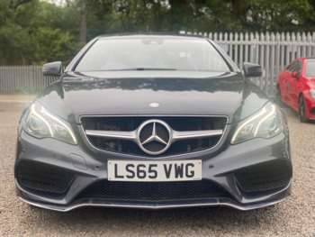 Used Mercedes-Benz E-Class 2015 for sale - 75102536: Photo