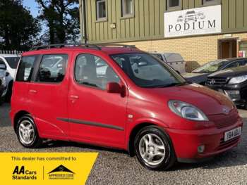 2001 (Y) - 1.3 16v VVTi GLS 5dr