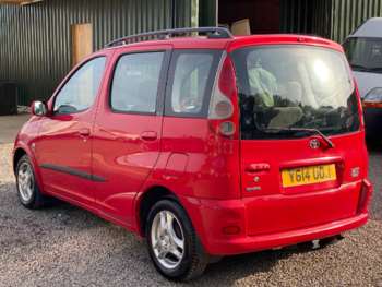 Used Toyota Yaris Verso 2001 for sale - 74667197: Photo